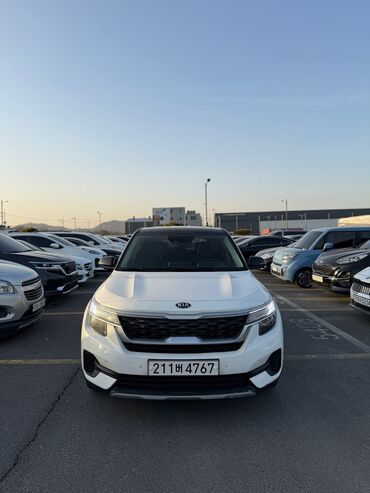 к7 2019: Kia Seltos: 2019 г., 1.6 л, Автомат, Бензин, Седан