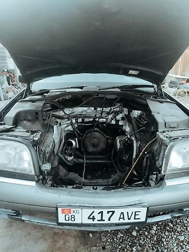 тнвд ом 602: Mercedes-Benz S-Class: 1995 г., 3.5 л, Автомат, Дизель, Седан — 8