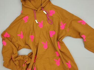 Playboy, Кофта з каптуром жіноча, 2XL