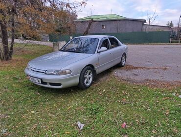химия для автомоек: Mazda 626: 1994 г., 1.8 л, Механика, Газ, Седан