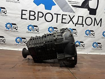 210 миллениум: Коробка передач Механика DAF 2005 г., Б/у, Оригинал, Германия — 8