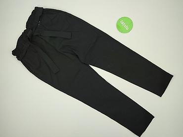 cheap black: Spodnie materiałowe damskie, rozmiar 2XL — 2