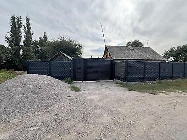 Аренда комнат: Продаю дом 3 комнаты +кухня + санузел +котельноя, коридор, 3 фазы — 8