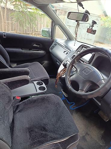 dodge caravan: Honda Odyssey: 2002 г., 3 л, Автомат, Бензин, Минивэн — 3