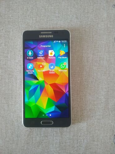 часы на телефон fly: Samsung Galaxy Alpha, 32 ГБ, цвет - Черный, Гарантия, Сенсорный