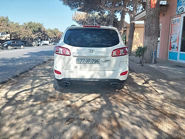 santa fe 2008: Hyundai Santa Fe: 2 l | 2011 il Universal — 4