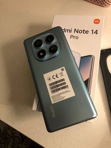 apple watch 3 бишкек: Redmi, Redmi Note 14 Pro