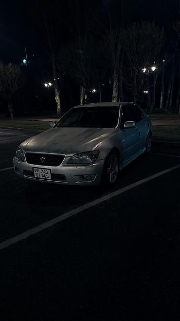 Toyota: Toyota Altezza: 2001 г., 2 л, Типтроник, Бензин, Седан — 4