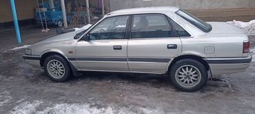 могнитола авто: Mazda 626: 1989 г., 2.2 л, Механика, Бензин, Седан