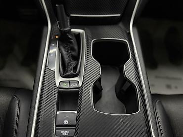 Honda: Honda Accord: 2018 г., 1.5 л, Вариатор, Бензин, Седан — 11