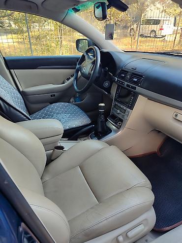 Toyota: Toyota Avensis: 2008 г., 1.8 л, Механика, Дизель, Хэтчбэк — 3