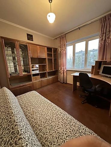 Продажа квартир: 3 комнаты, 76 м², 106 серия, 7 этаж, Косметический ремонт — 4