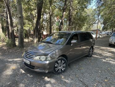 Honda: Honda Odyssey: 2000 г., 2.3 л, Автомат, Бензин, Минивэн