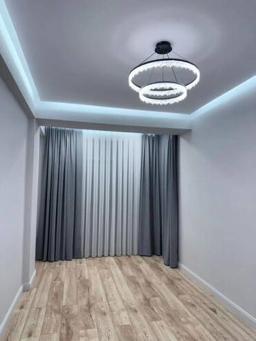 3 комнатные квартиры продажа: 3 бөлмө, 80 кв. м, Элитка, 3 кабат, Дизайнердик ремонт