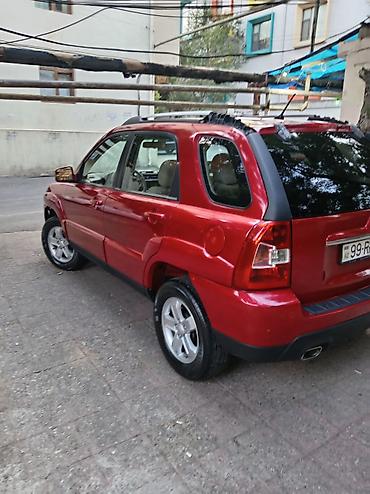 luaz satilir: Kia Sportage: 2 l | 2008 il Ofrouder/SUV — 1