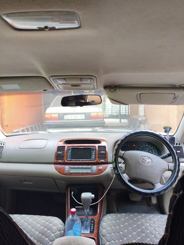 тойота авенсис левый руль: Toyota Camry: 2004 г., 2.4 л, Автомат, Бензин, Седан