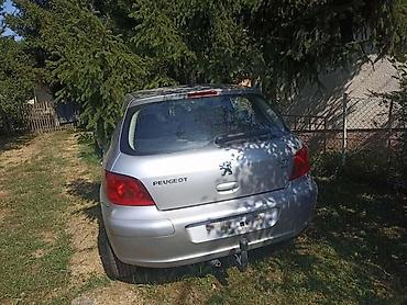 manuel auto: PEUGEOT 307 - KOMPLETAN AUTO U DELOVIMA | Originalni polovni delovi — 3