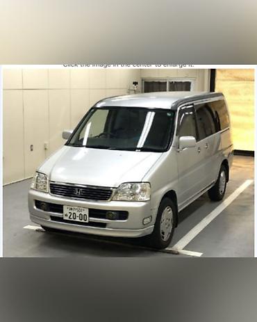 step wgn: Хонда Степвагон RF1 2.0 2wd серебро 1999г запчасти на данное авто в — 3