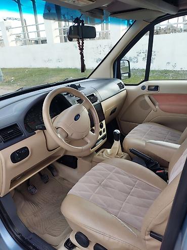 star stop: Ford Tourneo Connect: 1.8 l | 2007 il 30000 km Van/Minivan — 7