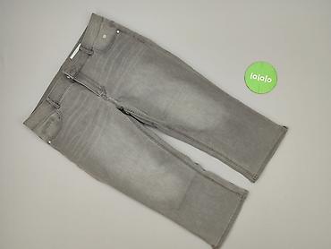 jeans cos: Edc by Esprit, Spodnie 3/4 damskie, rozmiar L — 2