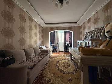 2 комнаты, 67 м², Солнечный мкр 106 серия улучшенная, 3 этаж, Свежий ремонт