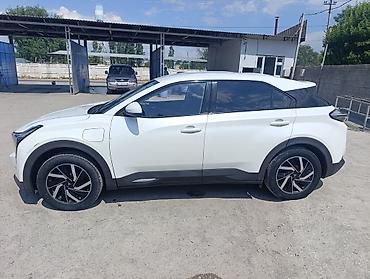 byd yuan: BYD Yuan Up: 2022 г., Электромобиль, Кроссовер — 4