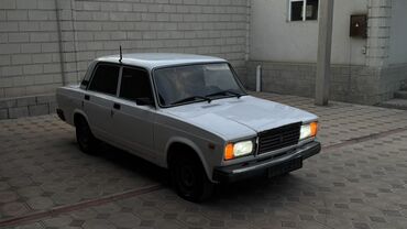 ваз 2106 мост: Автомобиль ВАЗ-2107 белого цвета, классический седан. Этот автомобиль