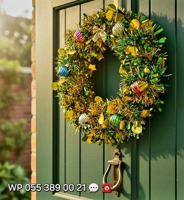 Xonçalar: Şəkilləri çevirin zəhmət olmasa. Yeni il əl işləri / Novruz — 5