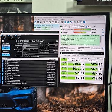 sd disk: Накопитель для ПК, Новый, ADATA, SSD, 512 ГБ, Для ПК — 3