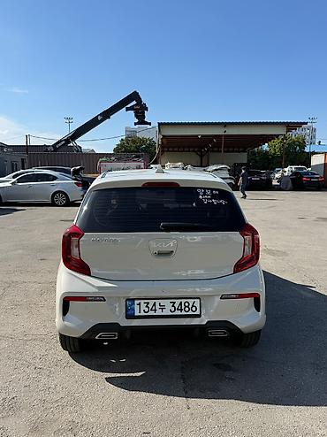 gac 60i: Kia Morning: 2021 г., 1 л, Автомат, Бензин, Хэтчбэк — 5