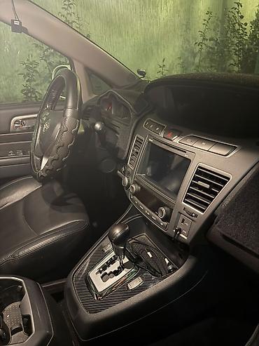crv 2: Ssangyong Korando: 2018 г., 2.2 л, Автомат, Дизель, Минивэн — 4