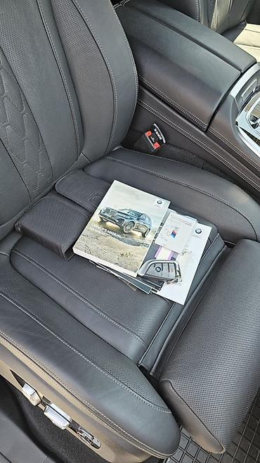 BMW: BMW X7: 2020 г., Внедорожник — 9