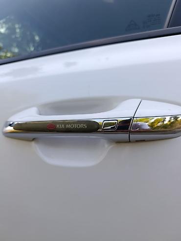 kaiyi e5: Kia K5: 2017 г., 2 л, Автомат, Газ, Седан — 7