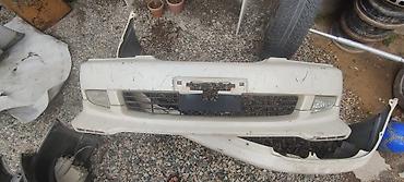 Бампер и комплектующие: Toyota, Б/у, Оригинал — 6