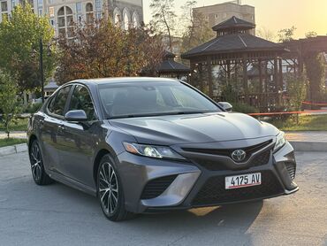таета рав 4: Toyota Camry: 2019 г., 2.5 л, Автомат, Бензин, Седан