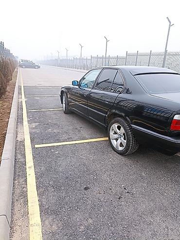 BMW: BMW 5 series: 1994 г., 2.5 л, Механика, Бензин, Седан — 3