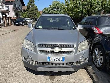 gps za auto cena: DELOVI ZA CHEVROLET CAPTIVA 2.0 | 2.0 110kw 4x4 siva boja Svi — 2