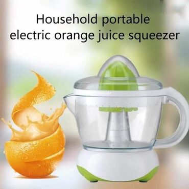 aparat za pritisak: Cena 2900 din Električni sokovnik za citruse Mini prenosni blender za