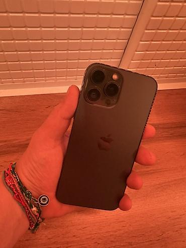 айф: IPhone 13 Pro Max, Б/у, 128 ГБ, Графит — 2
