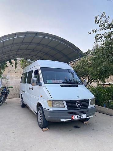ск шерой: Mercedes-Benz Спринтер: 1996 г., 2.3 л, Механика, Дизель — 2