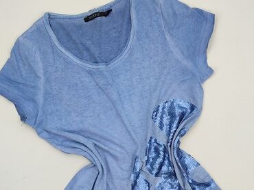 zara cekinowe spodenki: Esmara, T-shirt damski, rozmiar S