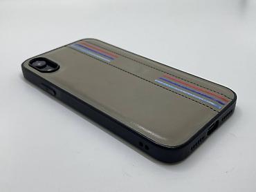 apple iphone 17: IPhone Xr, Б/у, 128 ГБ, Черный, Защитное стекло, Чехол, 73 % — 5