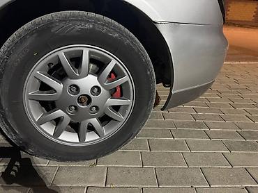 bew e34: Nissan Primera: 2001 г., 1.8 л, Механика, Бензин, Седан — 7