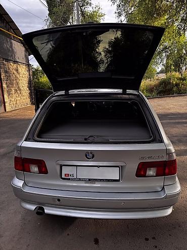 BMW: BMW 5 series: 2001 г., 2.8 л, Автомат, Бензин, Универсал — 12