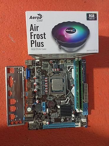 Процессоры: Процессор, Б/у, Intel Core i3, 4 ядер, Для ПК — 2