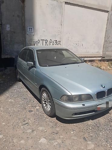 bmw 328: BMW 520: 2001 г., 2.1 л, Автомат, Бензин — 3