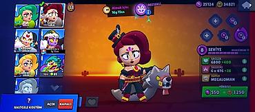 Digər: Brawl Stars oyunu üçün hesab - Kupa: 15 060 (Kupa Yolu I) - Toplanan -da lalafo.az — 21 Digər: Brawl Stars oyunu üçün hesab - Kupa: 15 060 (Kupa Yolu I) - Toplanan — 21