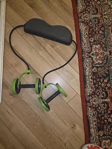 saz xırdalan: Dawinila bilen ve cox funksiyali idman aleti. Unvan Xirdalan dairesine — 2