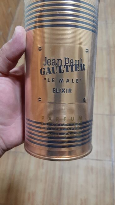 королевский боб оригинал отзывы: Jean paul gauliter elexir 125 ml 240 azn original at lalafo.az королевский боб оригинал отзывы: Jean paul gauliter elexir 125 ml 240 azn original