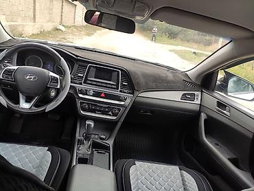 subaru outback 2018: Hyundai Sonata: 2019 г., 2 л, Автомат, Газ, Седан — 6